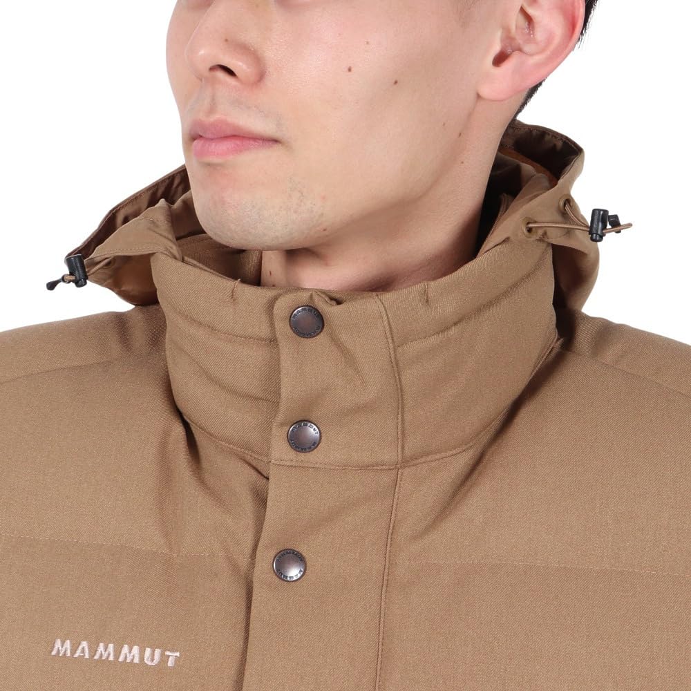 Amazon.co.jp: マムート（MAMMUT） ダウンベスト アウター ロゼグ