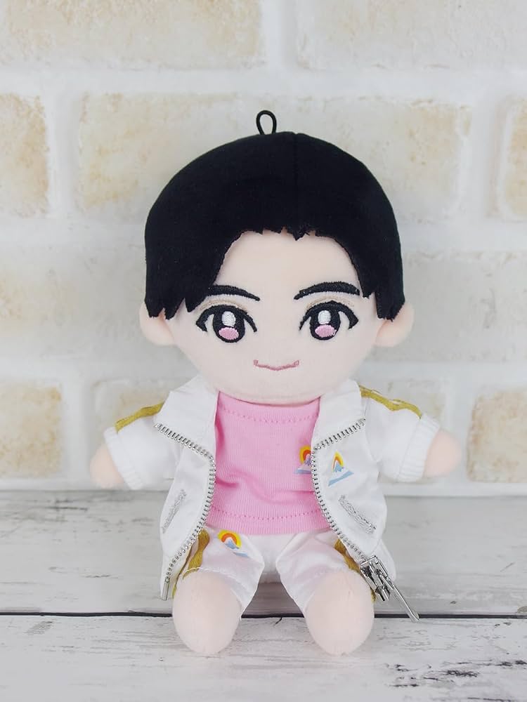 Amazon.co.jp: 【hey742】 Hey! Say! JUMP 15th ぬいぐるみ サイズ