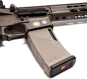 Amazon | KRYTAC(クライタック) [M4 ポリマーマガジン][150連][FDE][1