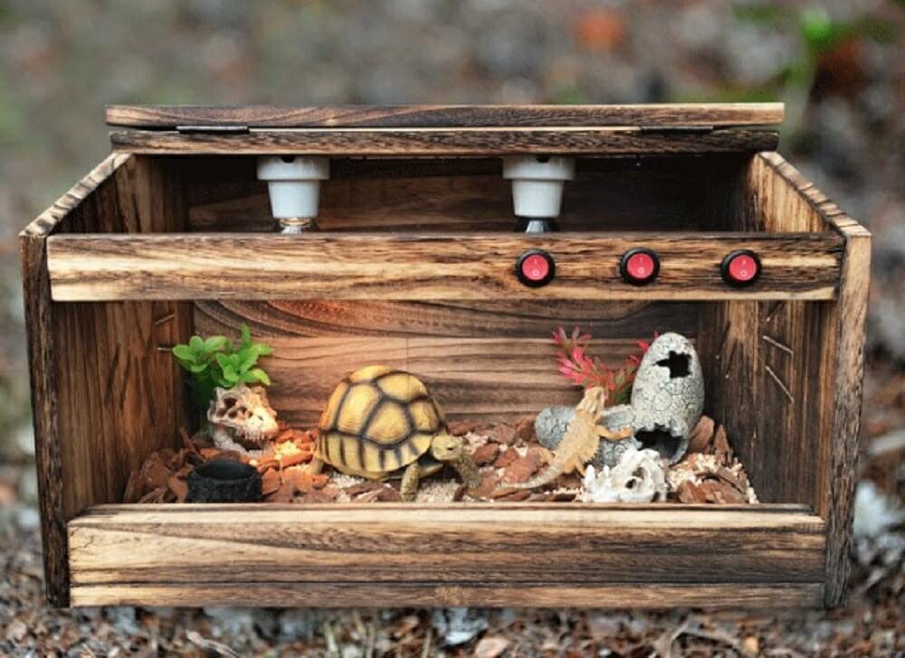 Amazon | [AiO JAPAN] DIY用 爬虫類 自作 籠 ペット用 飼育 ケージ