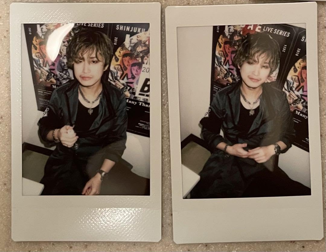 Amazon.co.jp: DIAURA 翔也さんチェキ3枚 7 20新宿 : おもちゃ