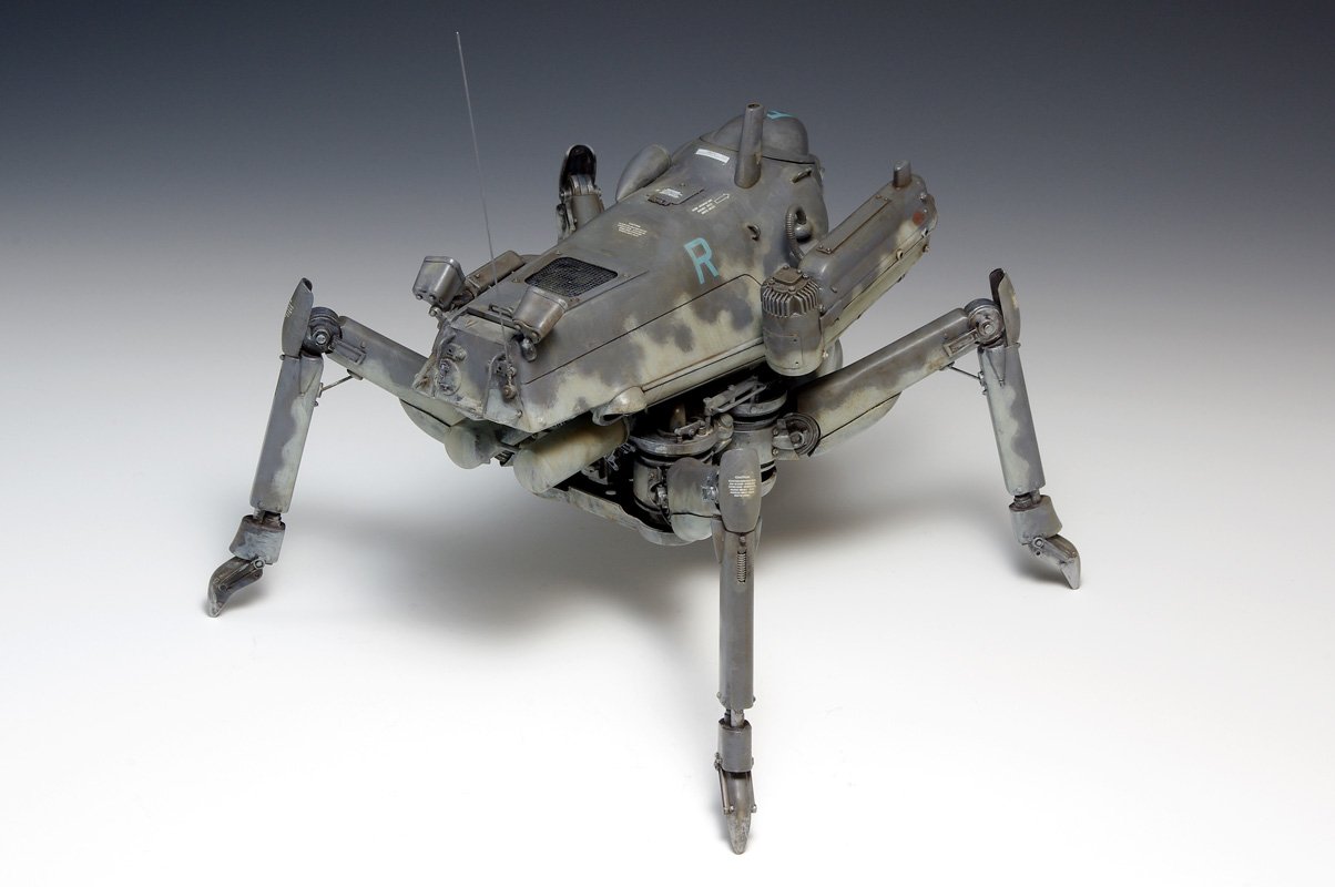 Amazon | WAVE 1/20 H.A.F.S. グラジエーター [後期量産型