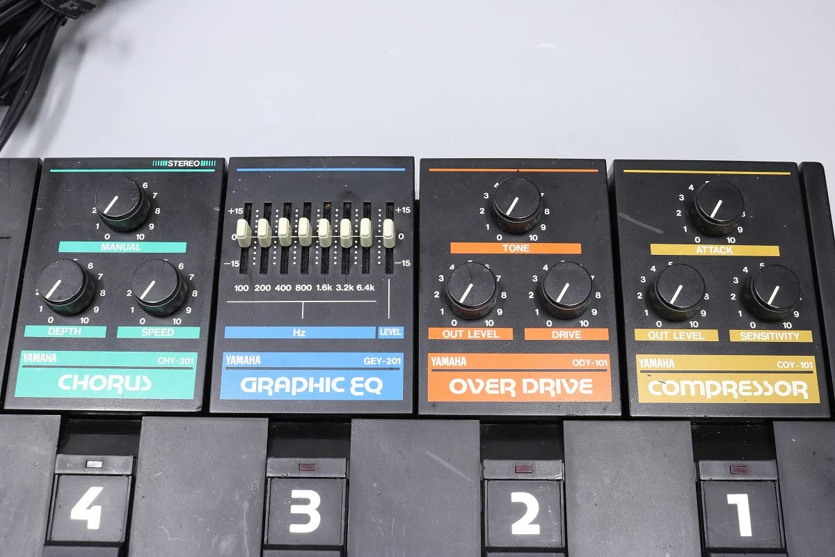 Amazon | YAMAHA / PSE40A | エフェクター・プロセッサー | 楽器・音響機器