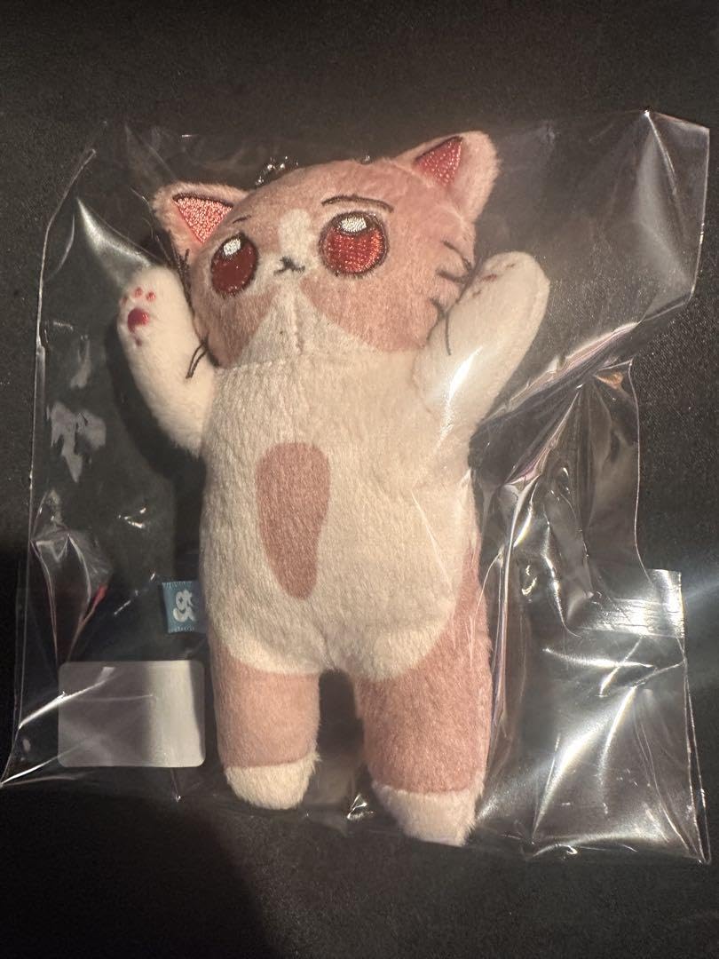 ずっと真夜中でいいのに。 しょうがストリングス ぬいぐるみ しょが