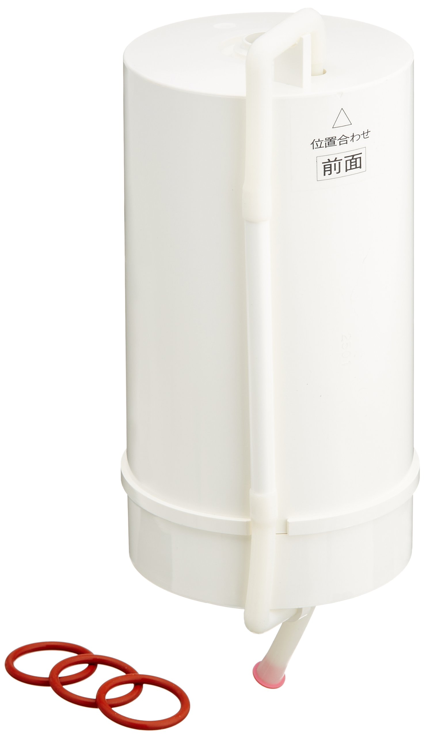 Amazon.co.jp: 東芝 ウォータークーラー用交換用カートリッジ RJK-1