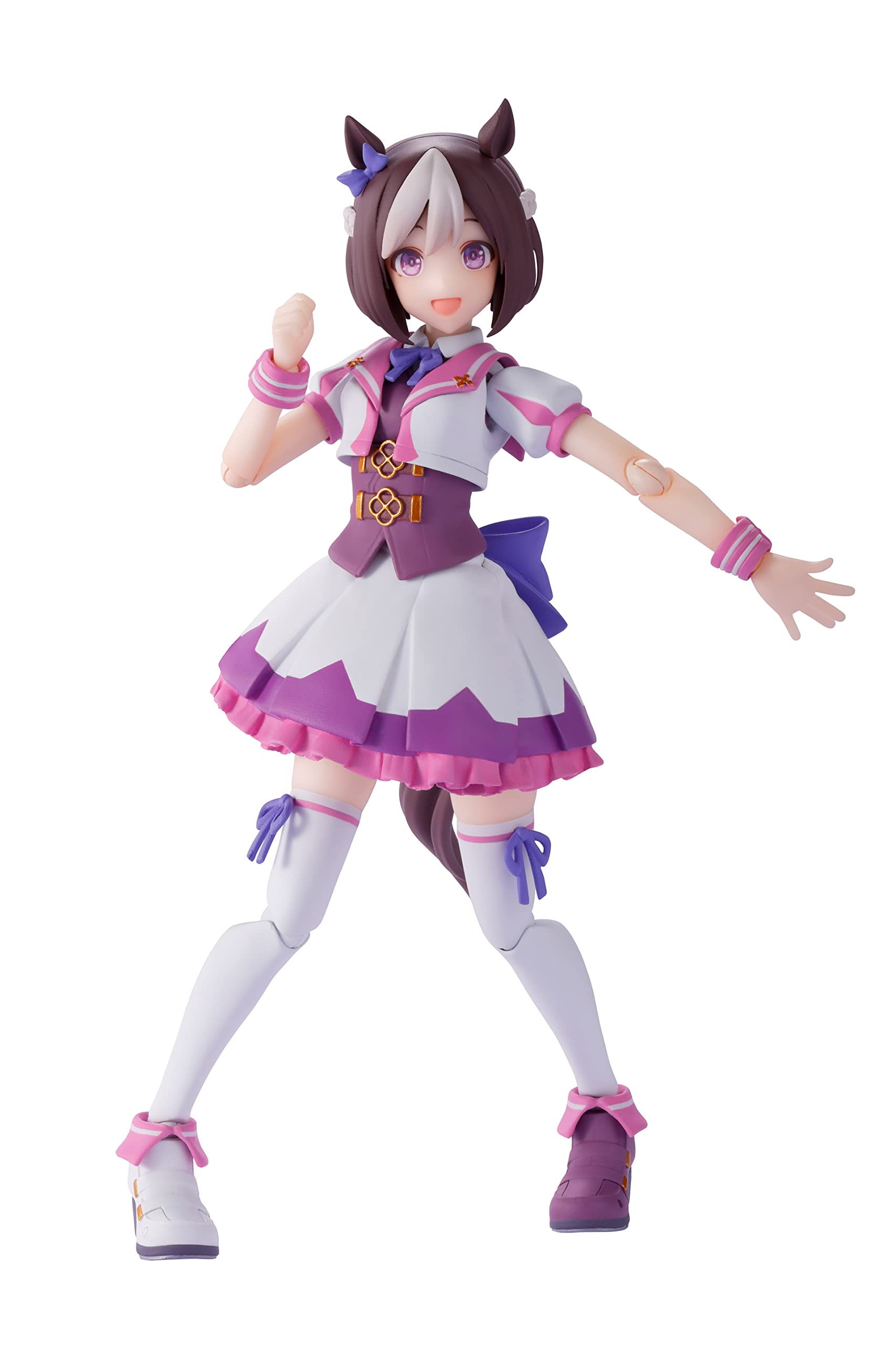 Amazon | TAMASHII NATIONS S.H.フィギュアーツ ウマ娘 プリティー