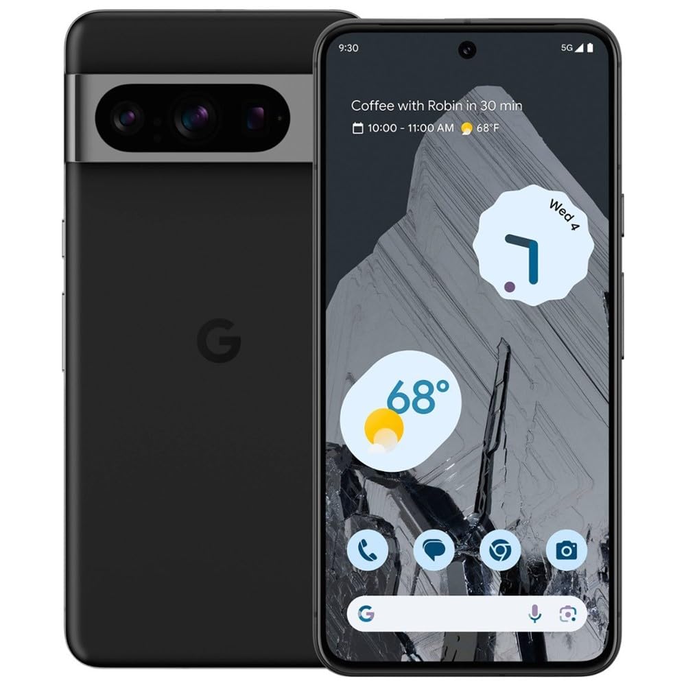 Amazon.com: Google Pixel 8 Pro - Unlocked Android Smartphone with