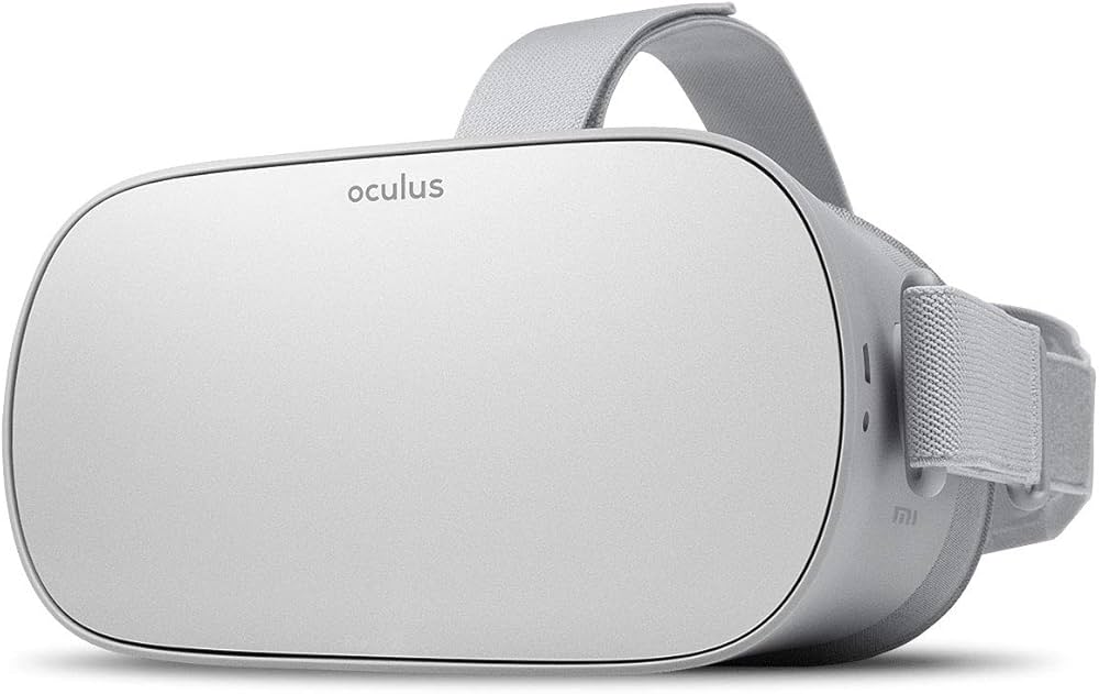 Amazon | Oculus Goスタンドアロンバーチャルリアリティヘッドセット