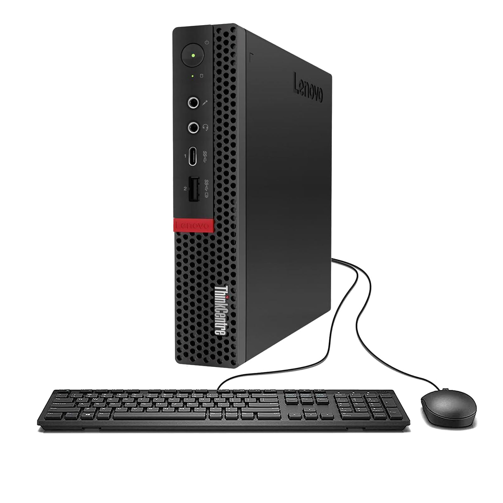 Amazon.com: Lenovo Thinkcentre M720Q Desktop i5-8500T 16GB 256 GB