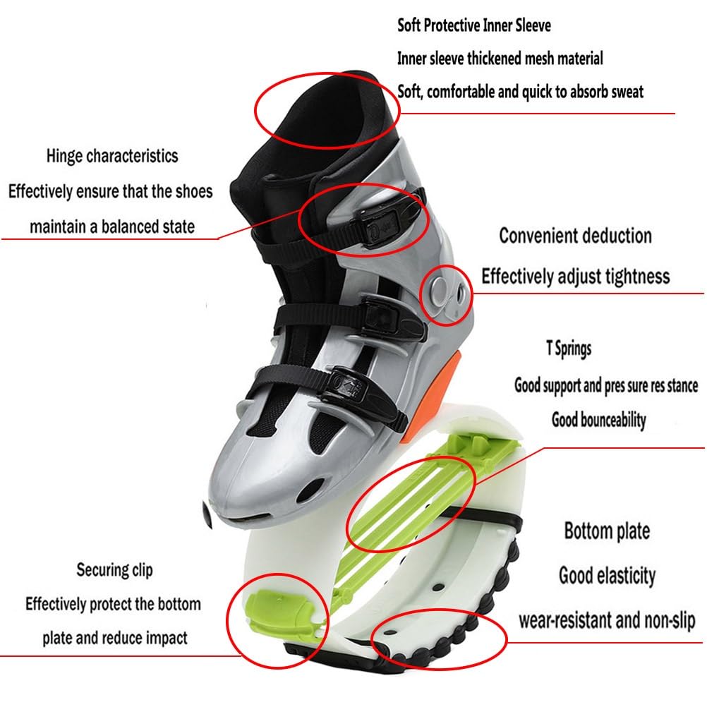 Amazon.co.jp: カンガルー ジャンピング シューズ