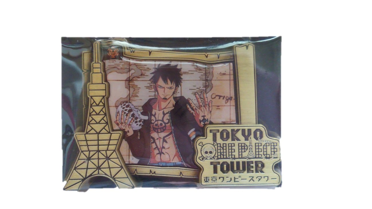 Amazon.co.jp: ONE PIECE ワンピース 東京ワンピースタワー限定
