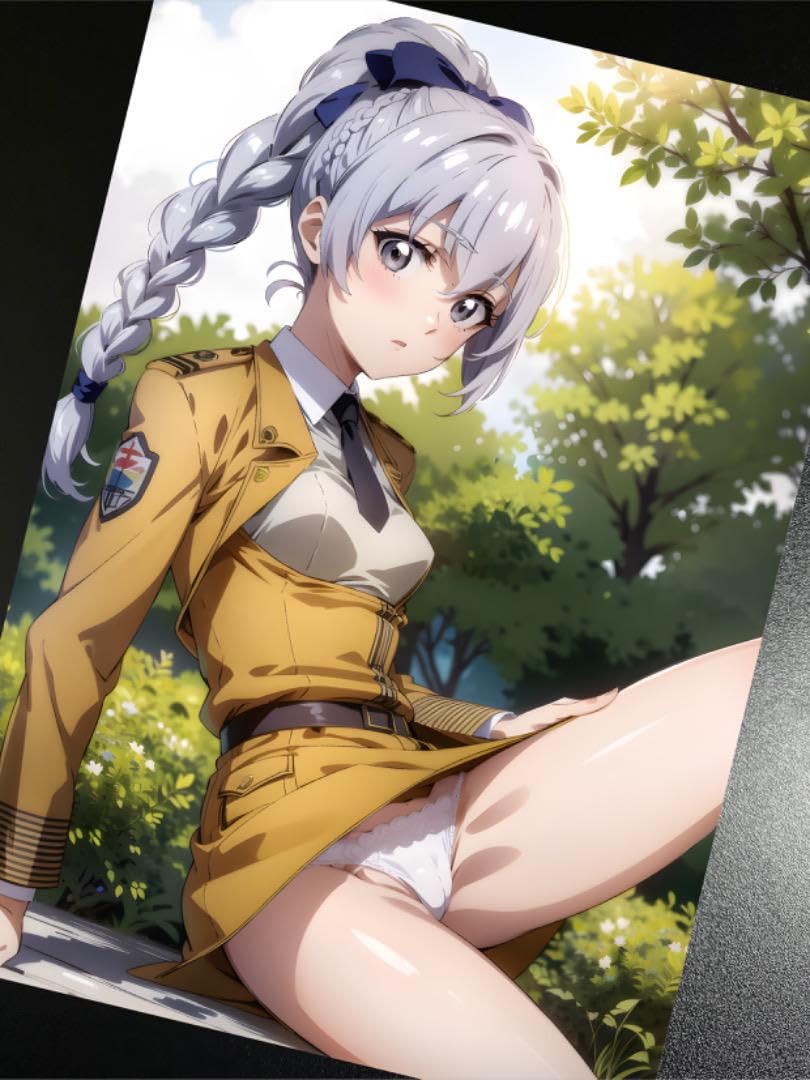 Amazon.co.jp: テレサ・テスタロッサ フルメタル・パニック A4イラスト