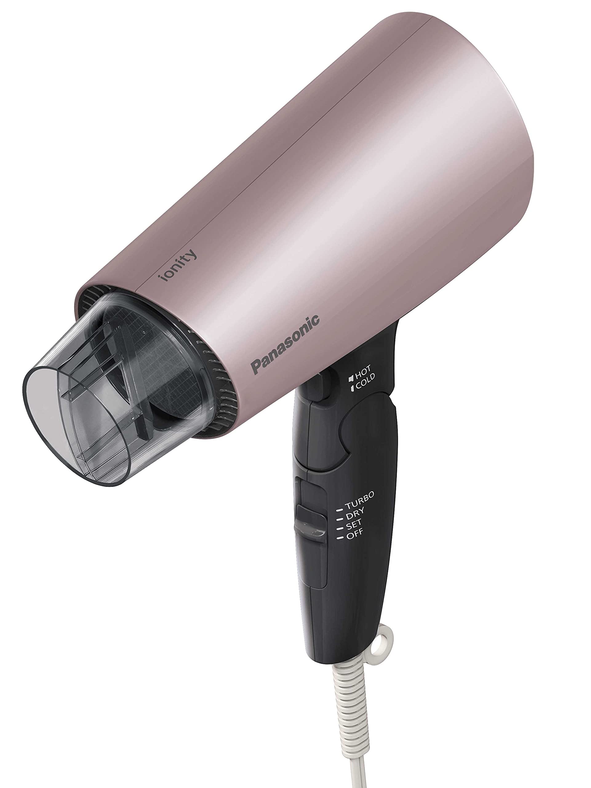 Amazon | パナソニック ドライヤー イオニティ 速乾 大風量 ブラウン調