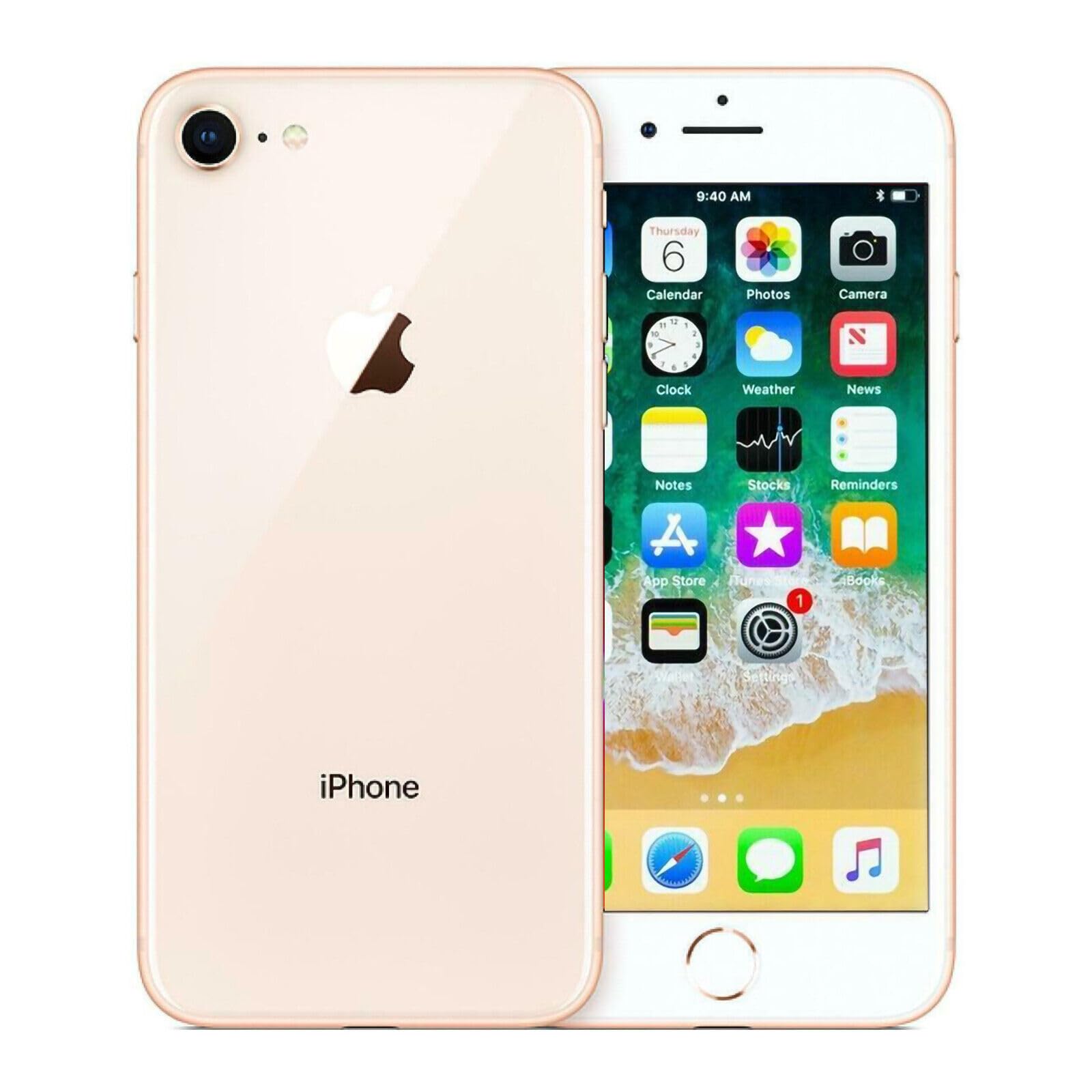 iPhone 8 ゴールド 64GB Apple iPhone 8 64GB SIMフリー [ゴールド