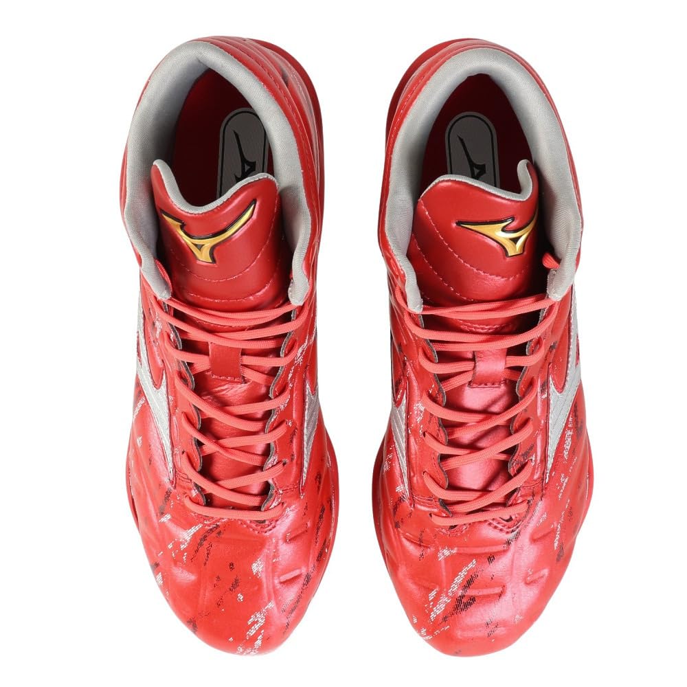 Amazon.co.jp: ミズノ（MIZUNO） 野球スパイク ミズノプロ クッション