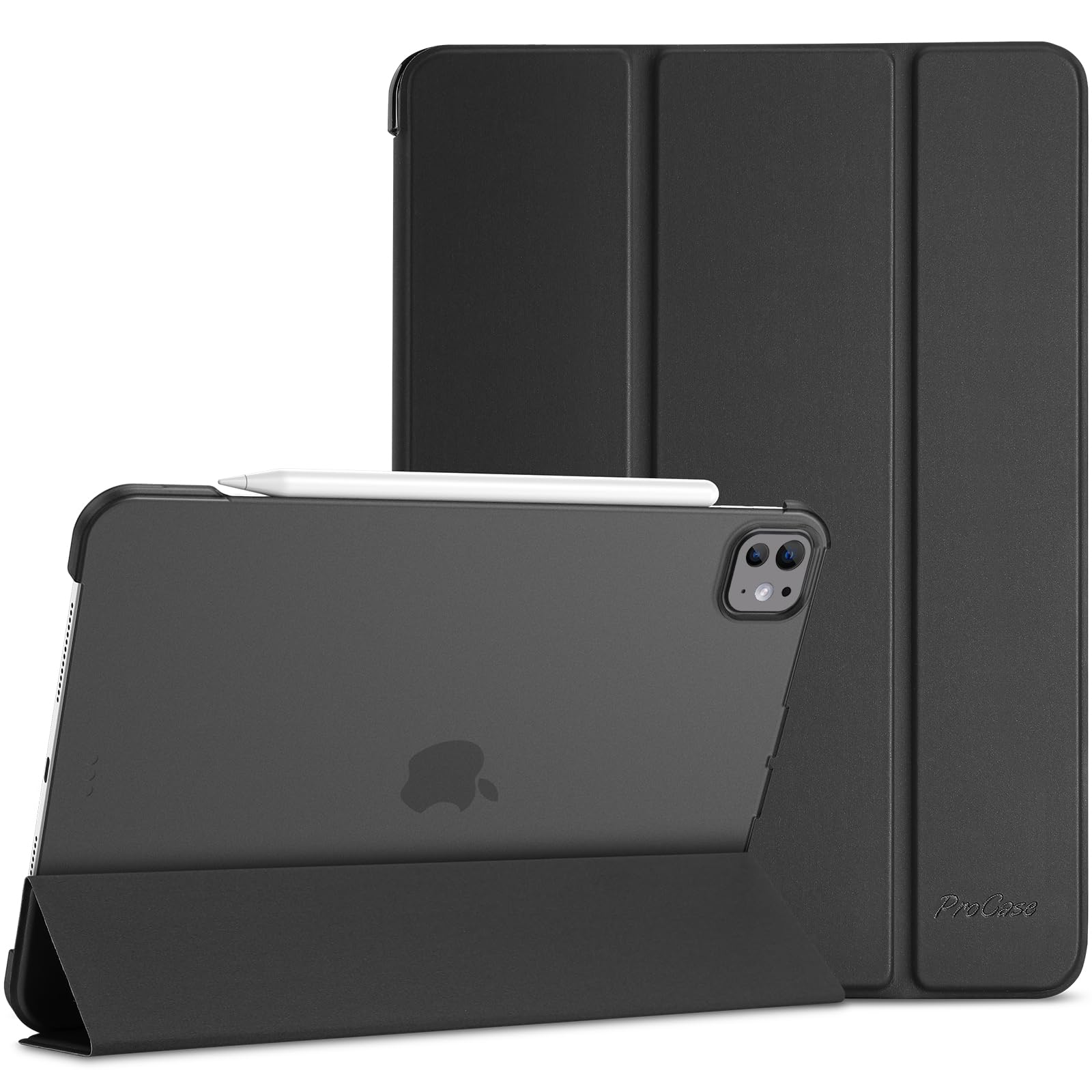 Amazon.com: ProCase Smart Case for iPad Pro 11 Inch M5 2025/M4