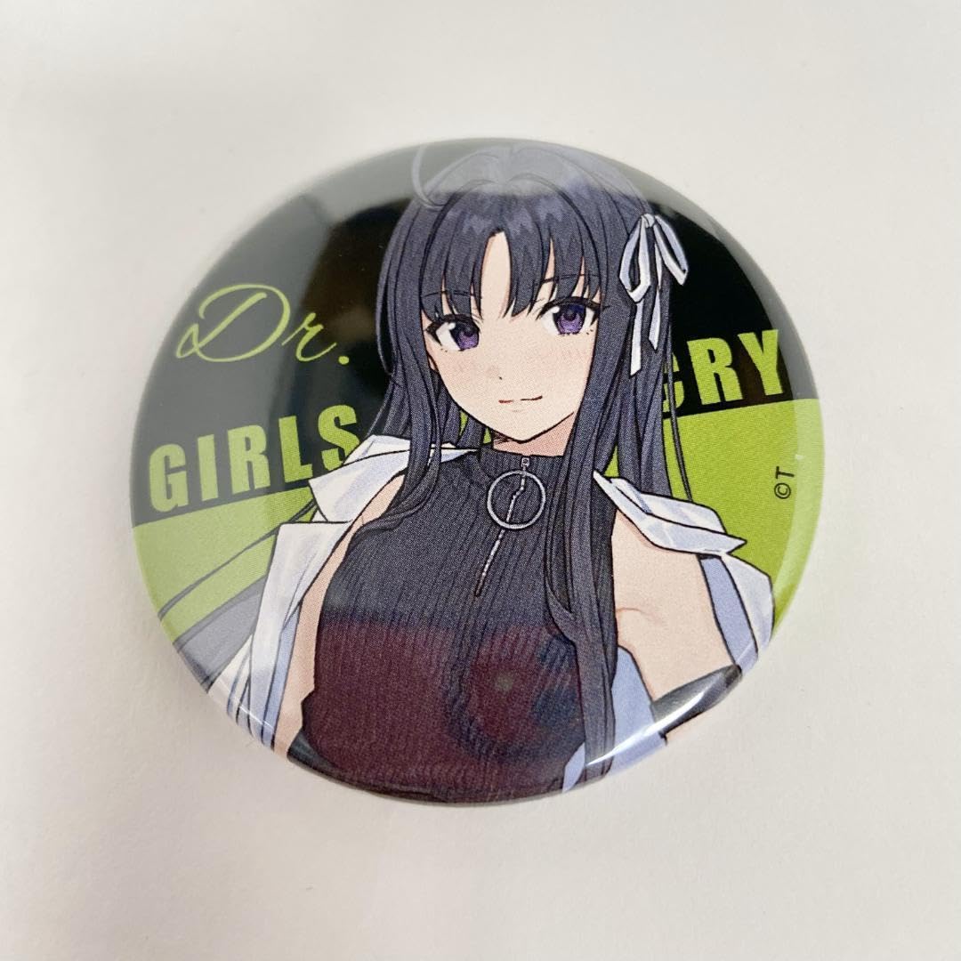 Amazon.co.jp: ガールズバンドクライ 安和すばる 缶バッジ ガルクラ