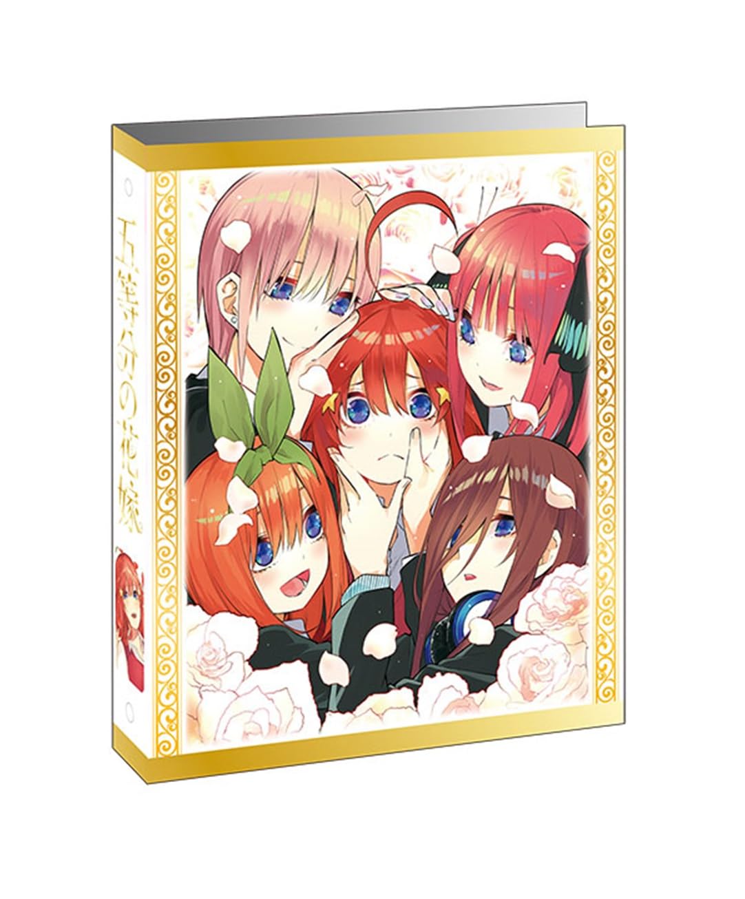 Amazon | カードバインダー 『五等分の花嫁』 | トレカ 通販