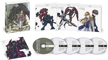 Amazon.com: New Mobile Report Gundam Wing Blu-ray Box 2 JAPANESE