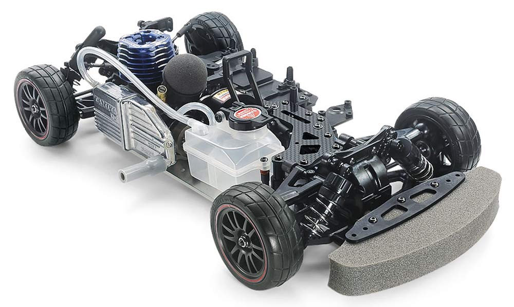 Amazon.co.jp: タミヤ 1/10 エンジンRCカーシリーズ No.54 ライキリGT