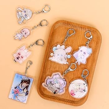 Amazon.co.jp: 【HIIP】羽生結弦 キーホルダー 6個セット for 羽生結弦