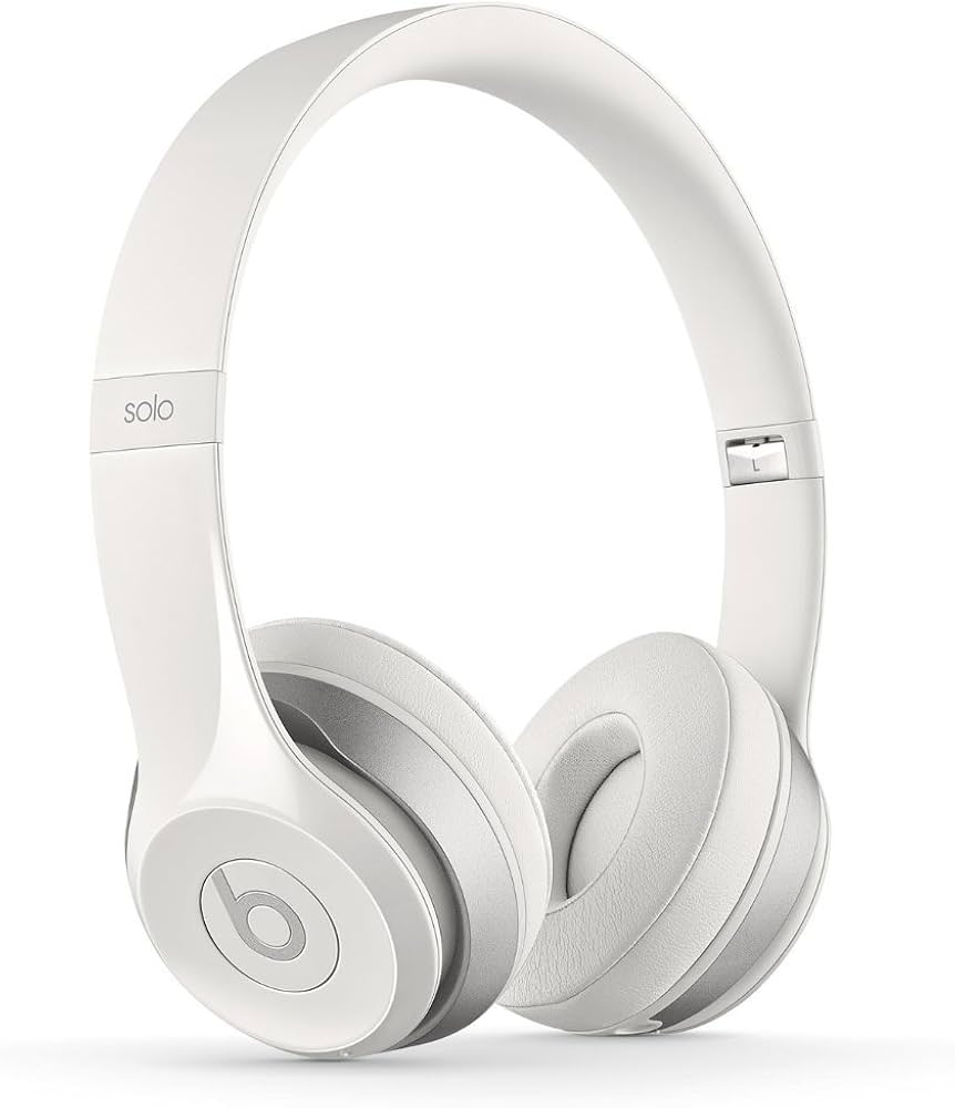 Amazon.com: Beats Solo 2 Wireless On-Ear Headphone - White