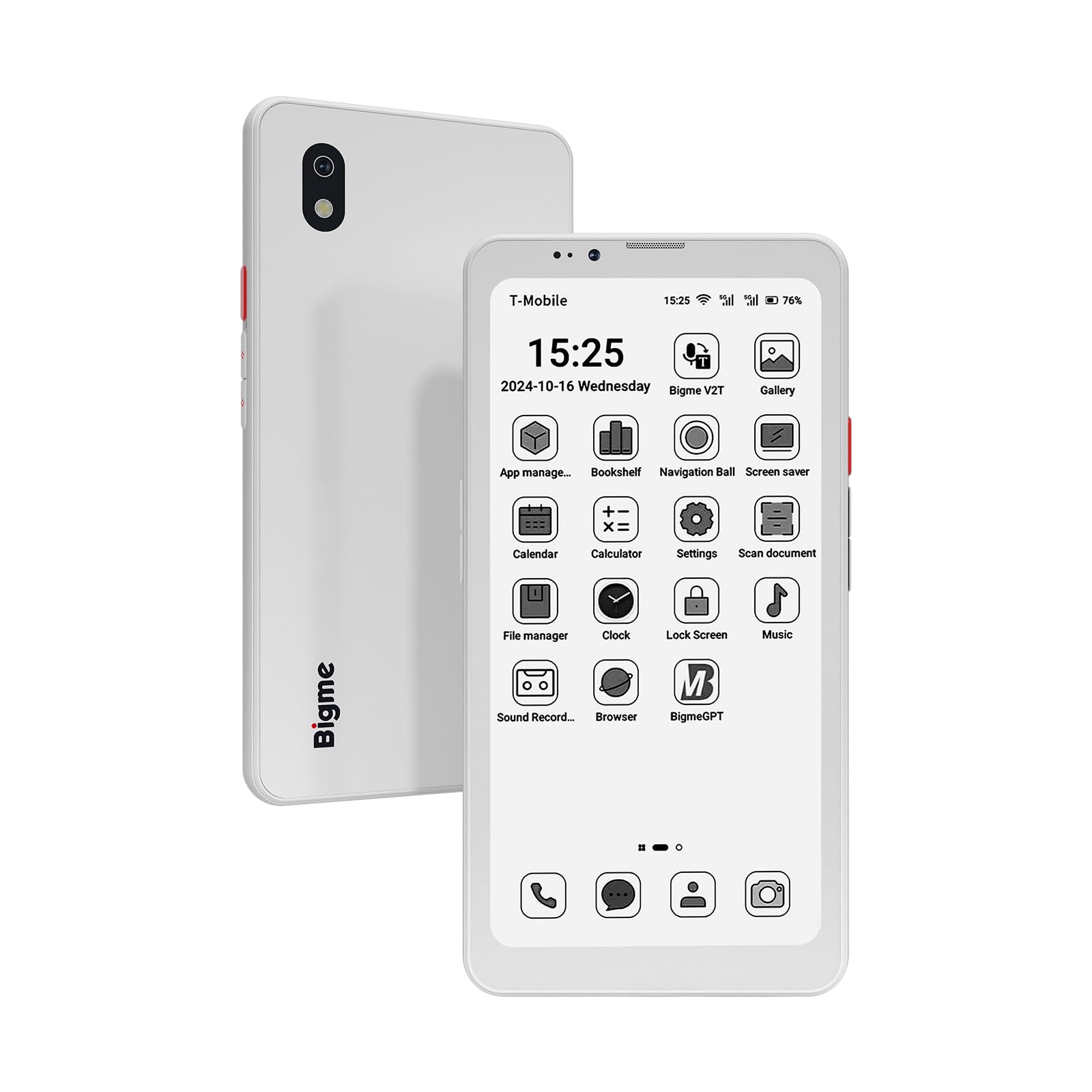 Bigme HiBreak Pro 6.13