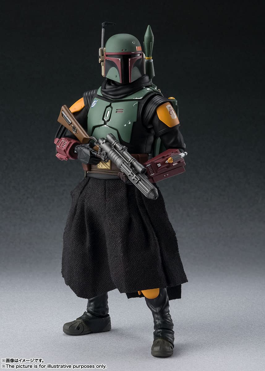 Amazon | TAMASHII NATIONS S.H.フィギュアーツ スター・ウォーズ ザ
