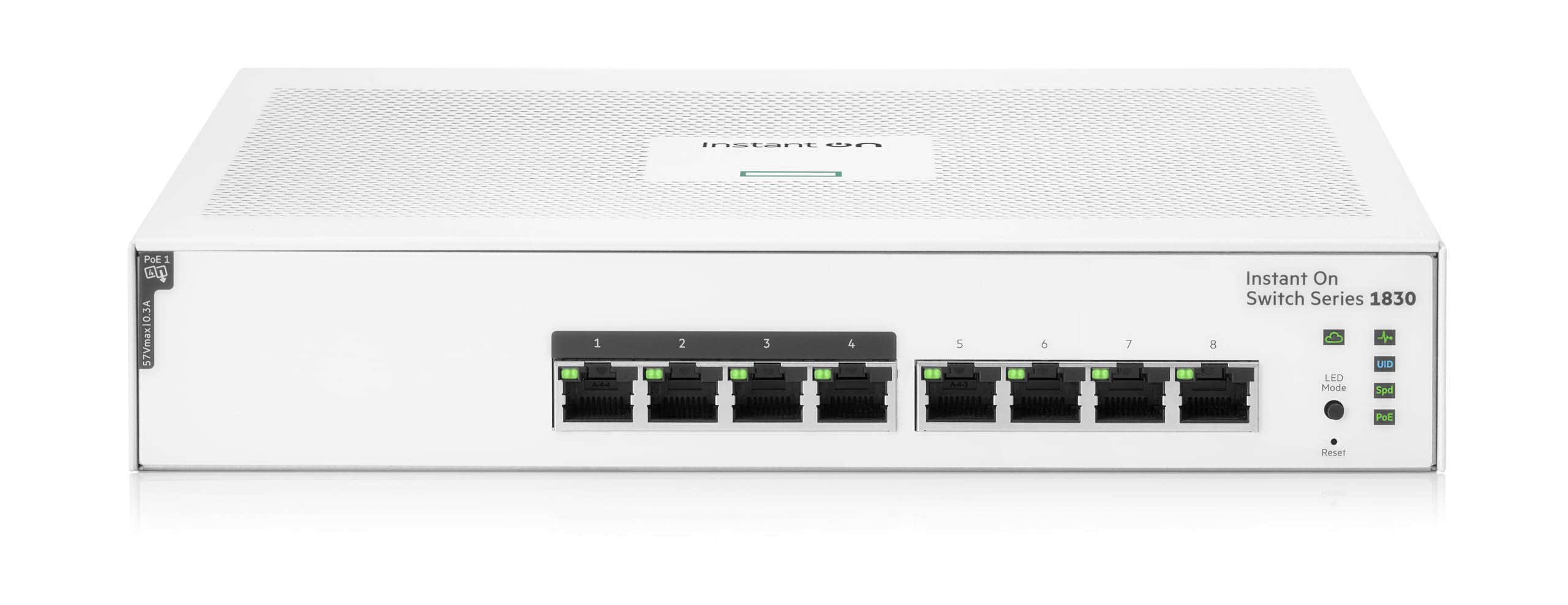 Amazon.com: HPE Networking Instant On Switch Series 1830 8-Port Gb