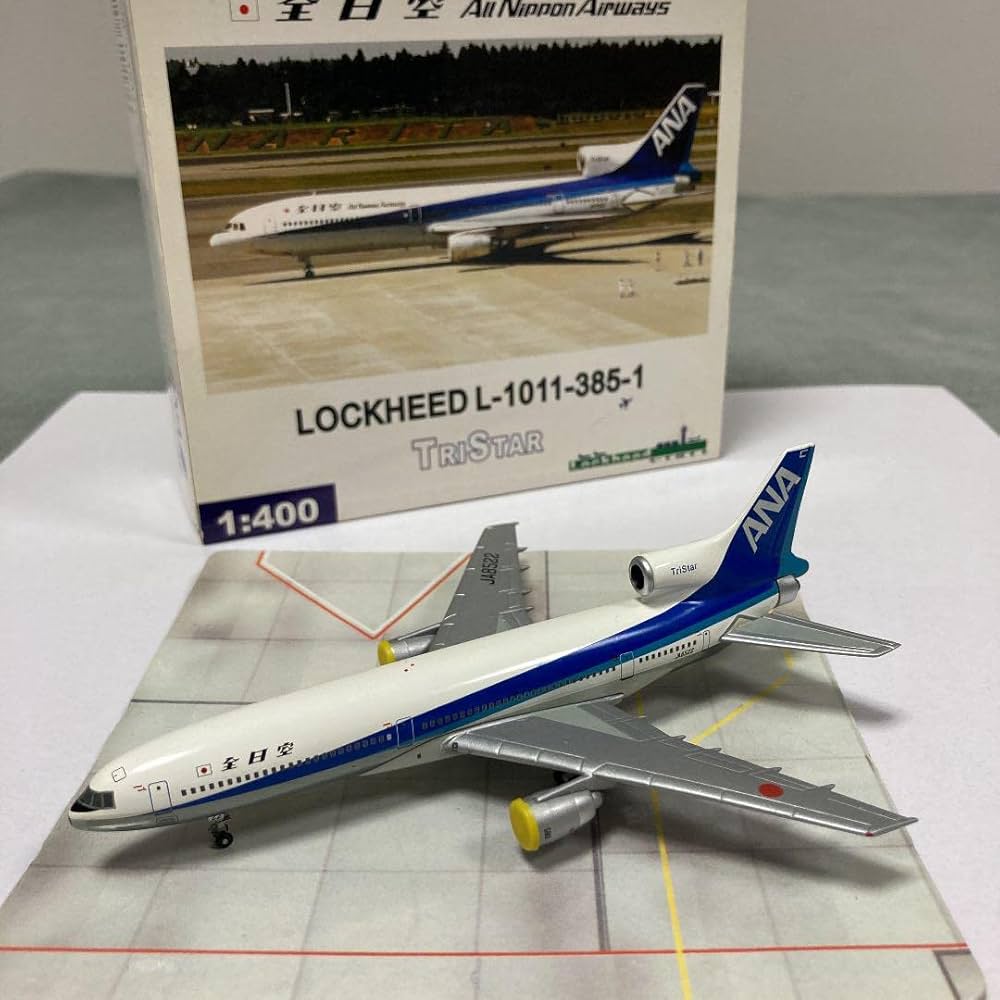 Amazon.co.jp: ANA トライスター 全日空 Lockheed L-1011 : 文房具