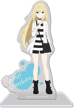Amazon.co.jp: アニメ 殺戮の天使 アクリルスタンド レイチェル : おもちゃ