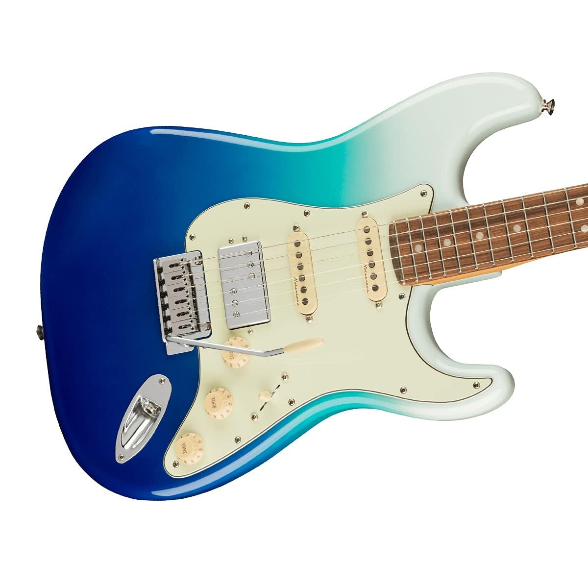 Amazon | Fender エレキギター Player Plus Stratocaster® HSS, Pau
