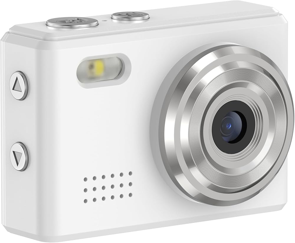 Amazon | SACCONNECT miniカメラ デジタルカメラ 小型デジタルカメラ