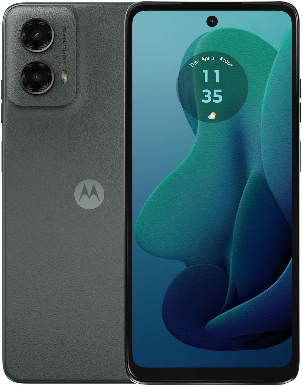 Amazon.com: Motorola Moto G 5G (2024) XT2417 128GB Storage + 4GB
