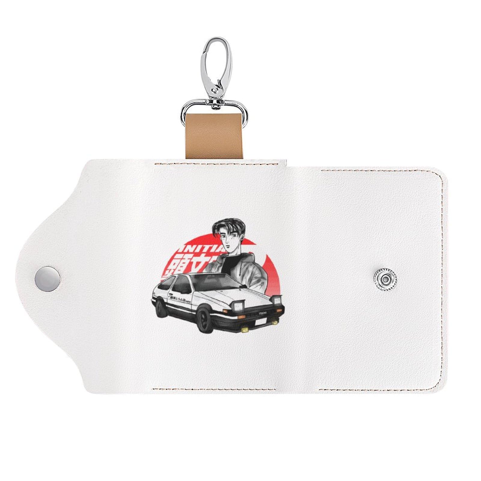 Amazon.co.jp: キーケース 頭文字d イニシャル D 藤原拓海 カードキー
