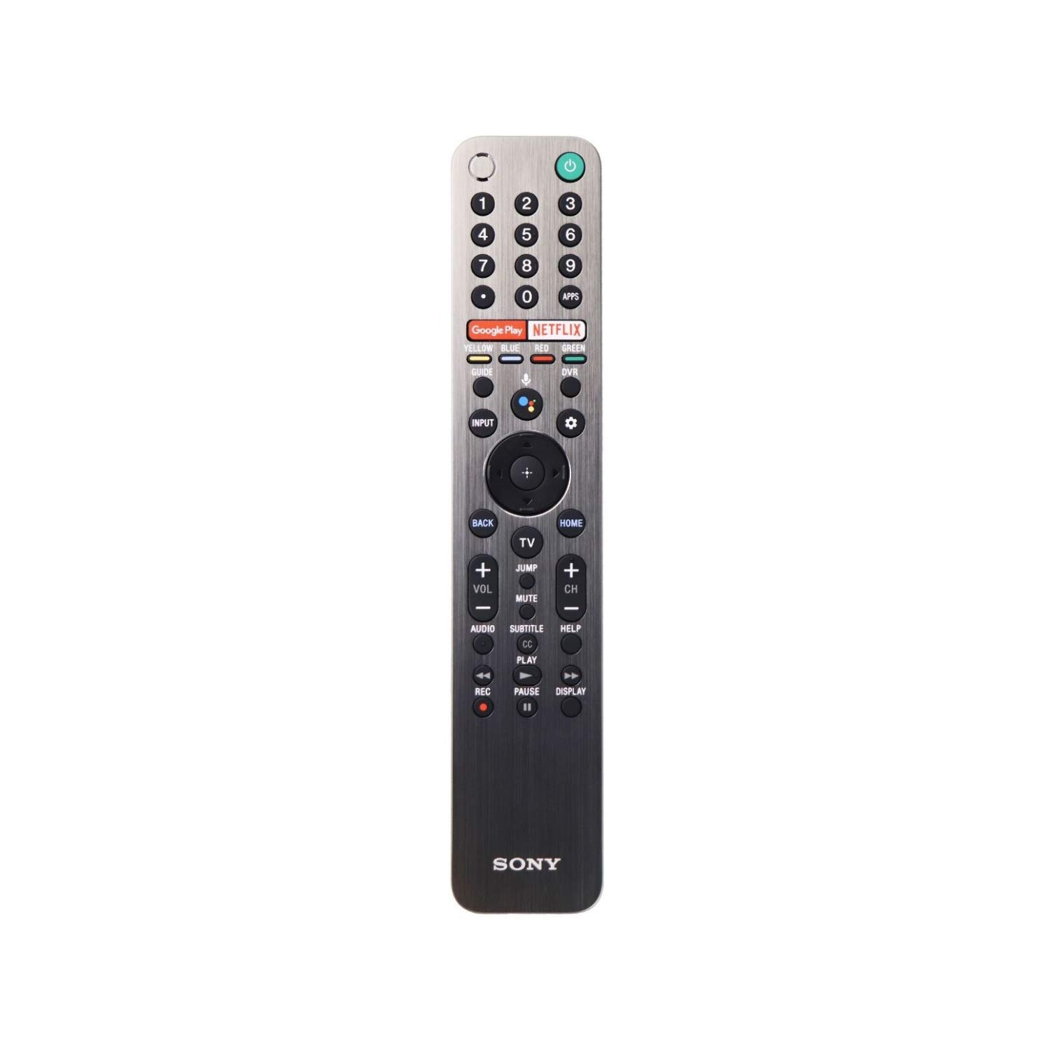 Amazon.com: Sony Genuine OEM LED Smart TV Remote Control (RMF