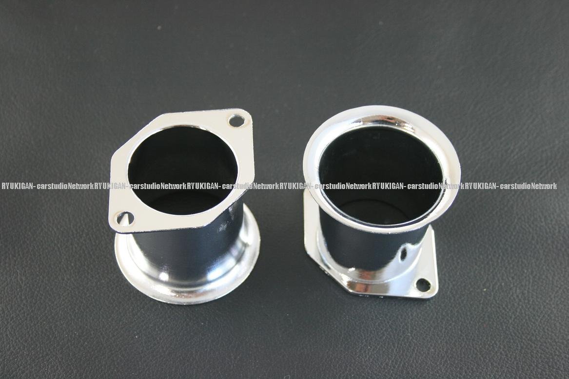 ソレックスファンネル 75mm 新品未使用品 旧車 送料無料 ソレックス