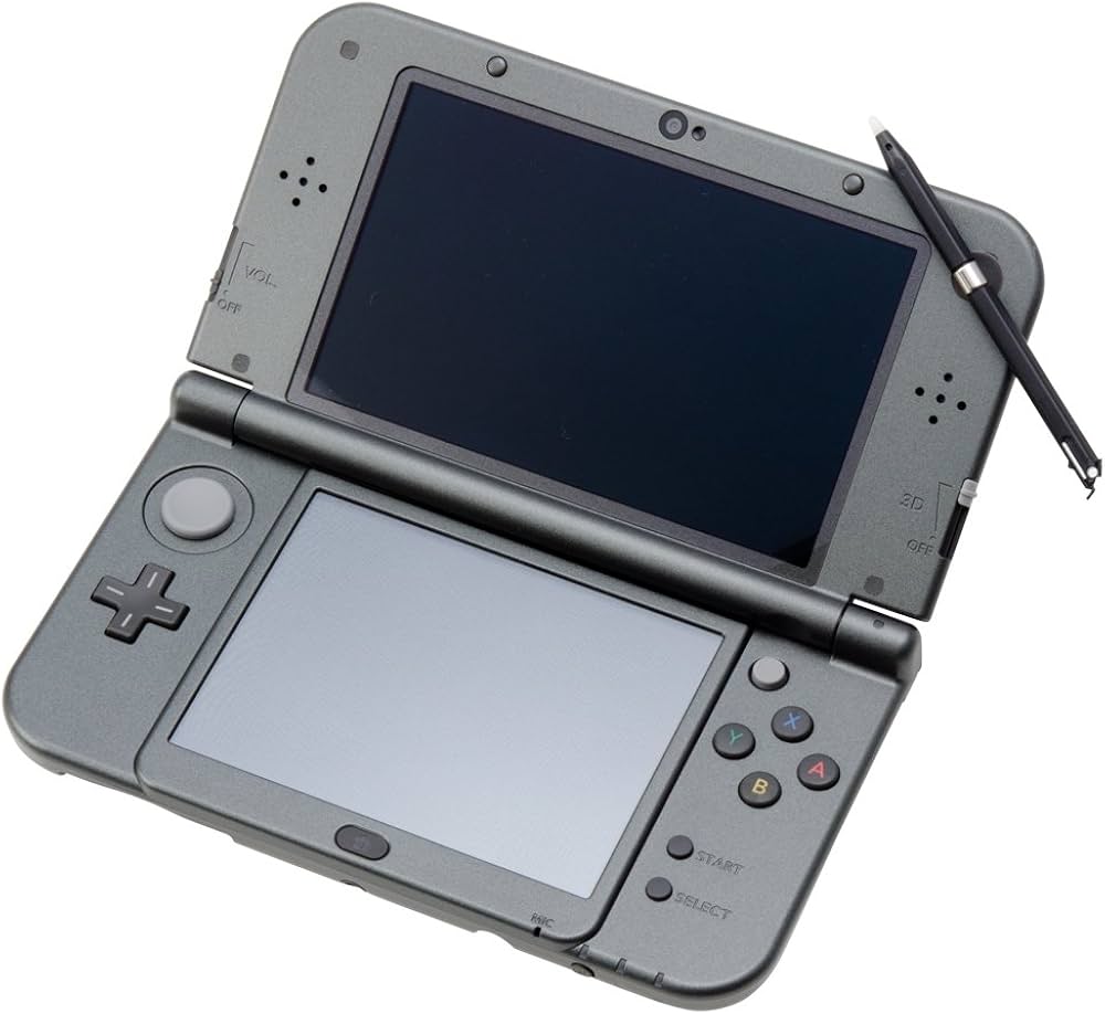 Amazon.co.jp: CYBER ・ ピタッとタッチペン (New 3DS LL用) ブラック