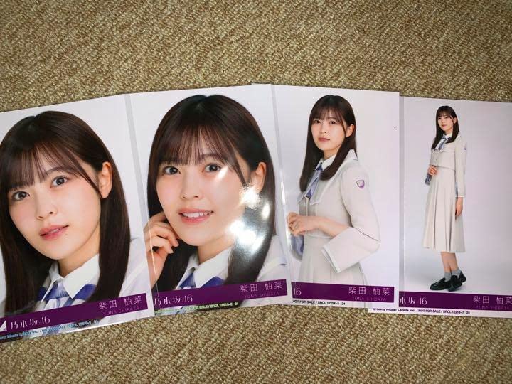 Amazon.co.jp: 乃木坂46 生写真 柴田柚菜 30th 好きというのはロックだ