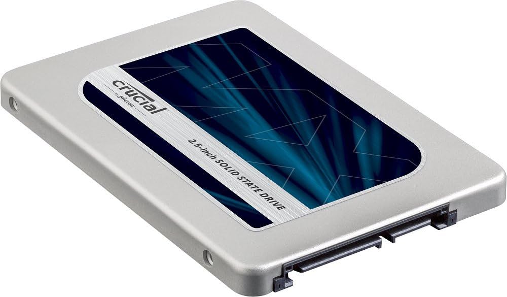 Amazon | Crucial [ 2016年モデル ] 内蔵SSD 2.5インチ MX300 750GB