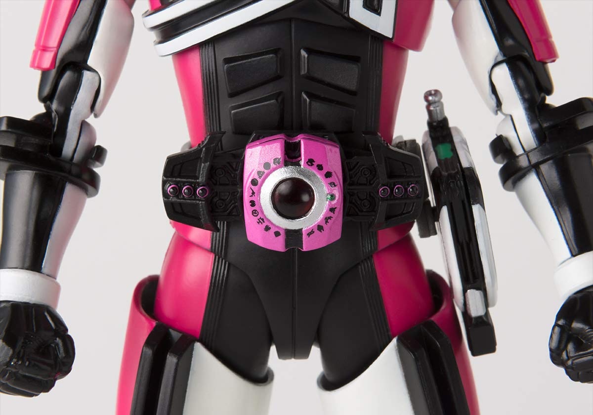 S.H.Figuarts 真骨彫製法 仮面ライダーディケイド ネオディケイ