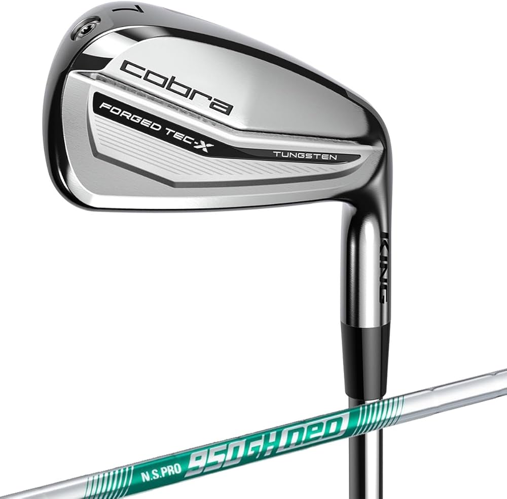 Amazon.co.jp: コブラ KING キング FORGED TEC-X アイアン(6本セット