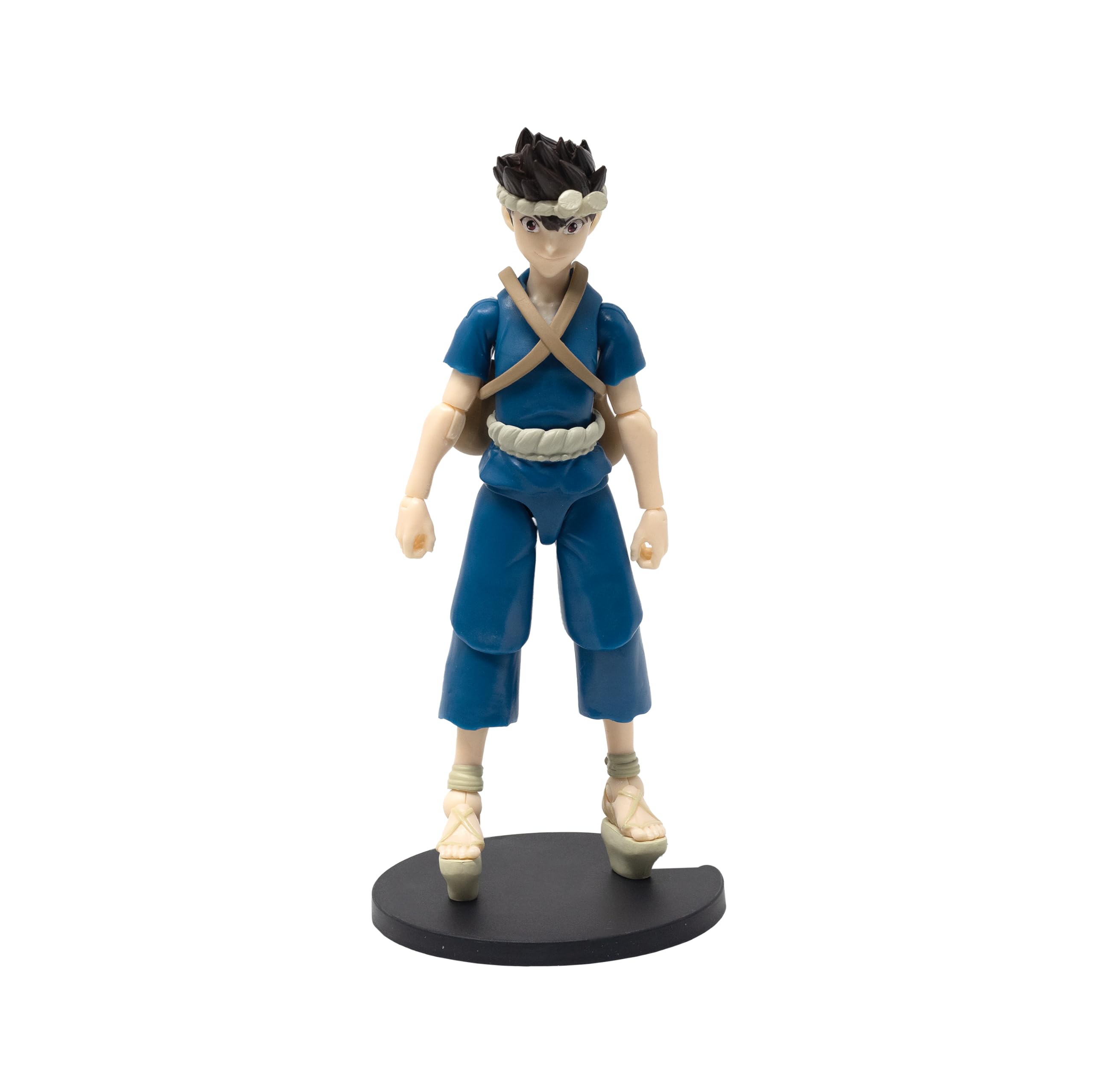 Amazon.com: Boss Fight Studio Dr. Stone Chrome Action Figure