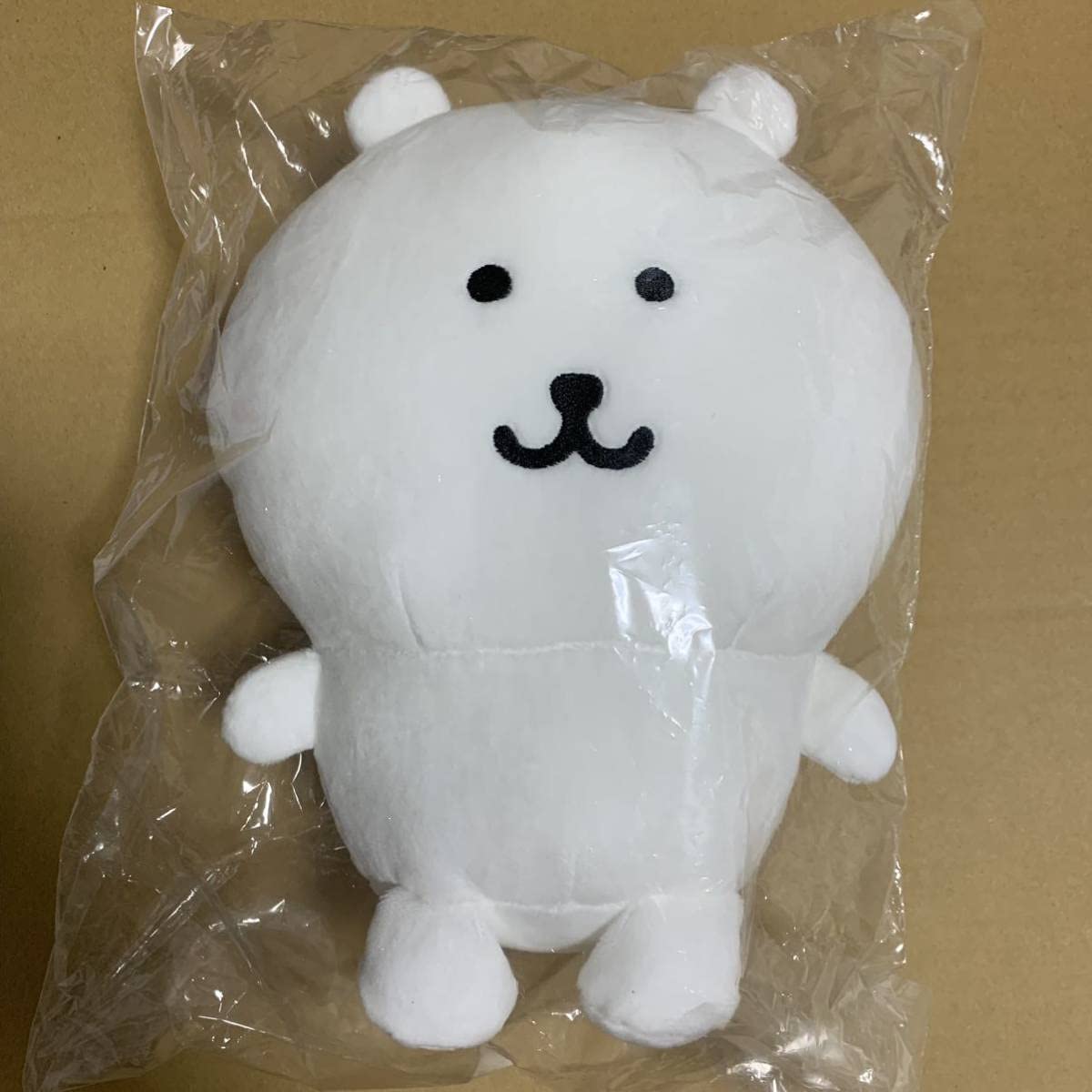 Amazon.co.jp: 込 ナガノマーケット ぬいぐるみくじ C賞 足ぶらぶら