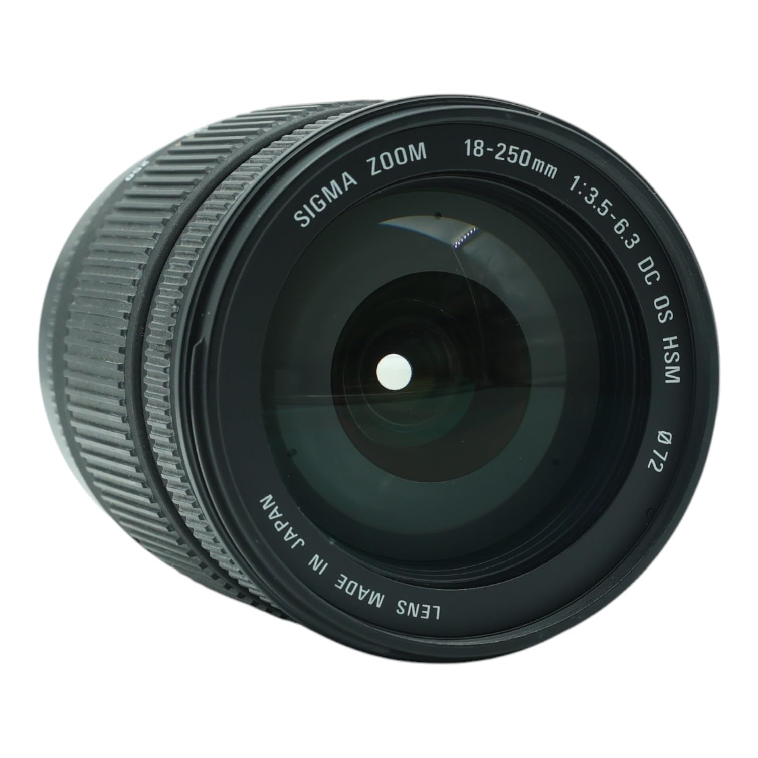 Sigma 18-250mm f/3.5-6.3 DC OS HSM IF Lens for Canon AF Digital