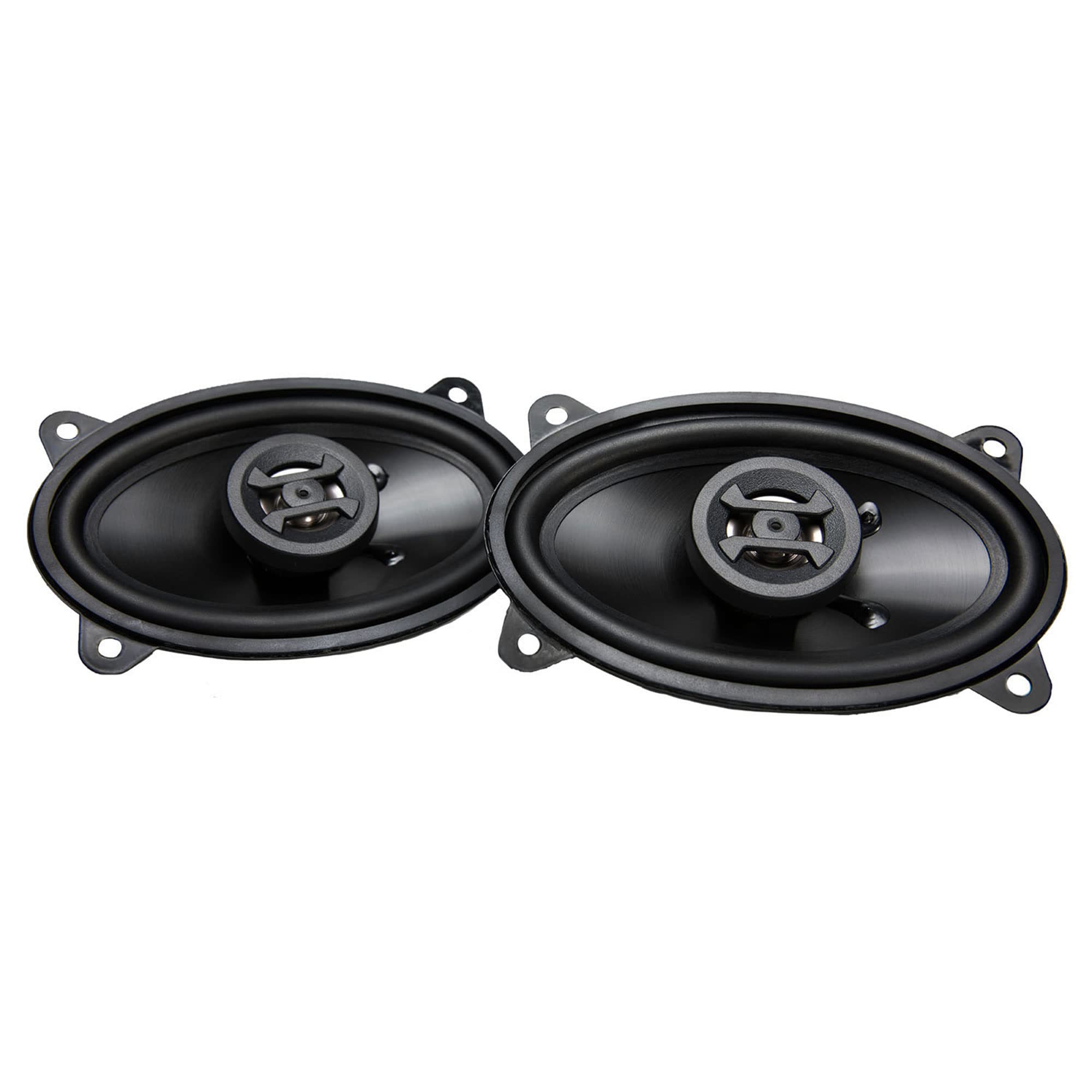 Amazon.com: Hifonics Zeus ZS46CX 4x6 Inch 2 Way 200W Car Audio