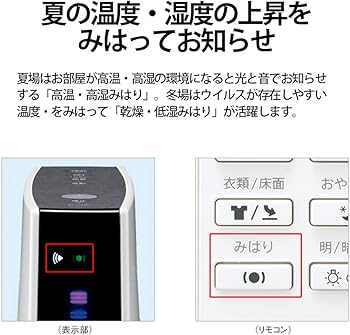 Amazon | シャープ プラズマクラスター搭載 スリムイオンファン