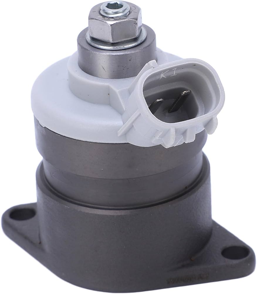 Amazon.com: Qyljday Distributor Solenoid Valve 9218234 for Hitachi