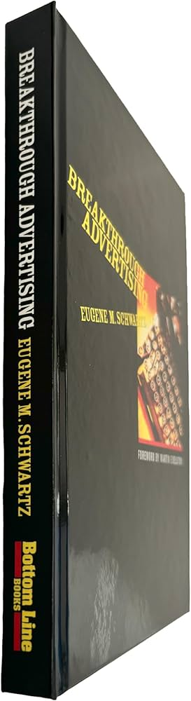 Amazon.co.jp: Breakthrough Advertising : 本