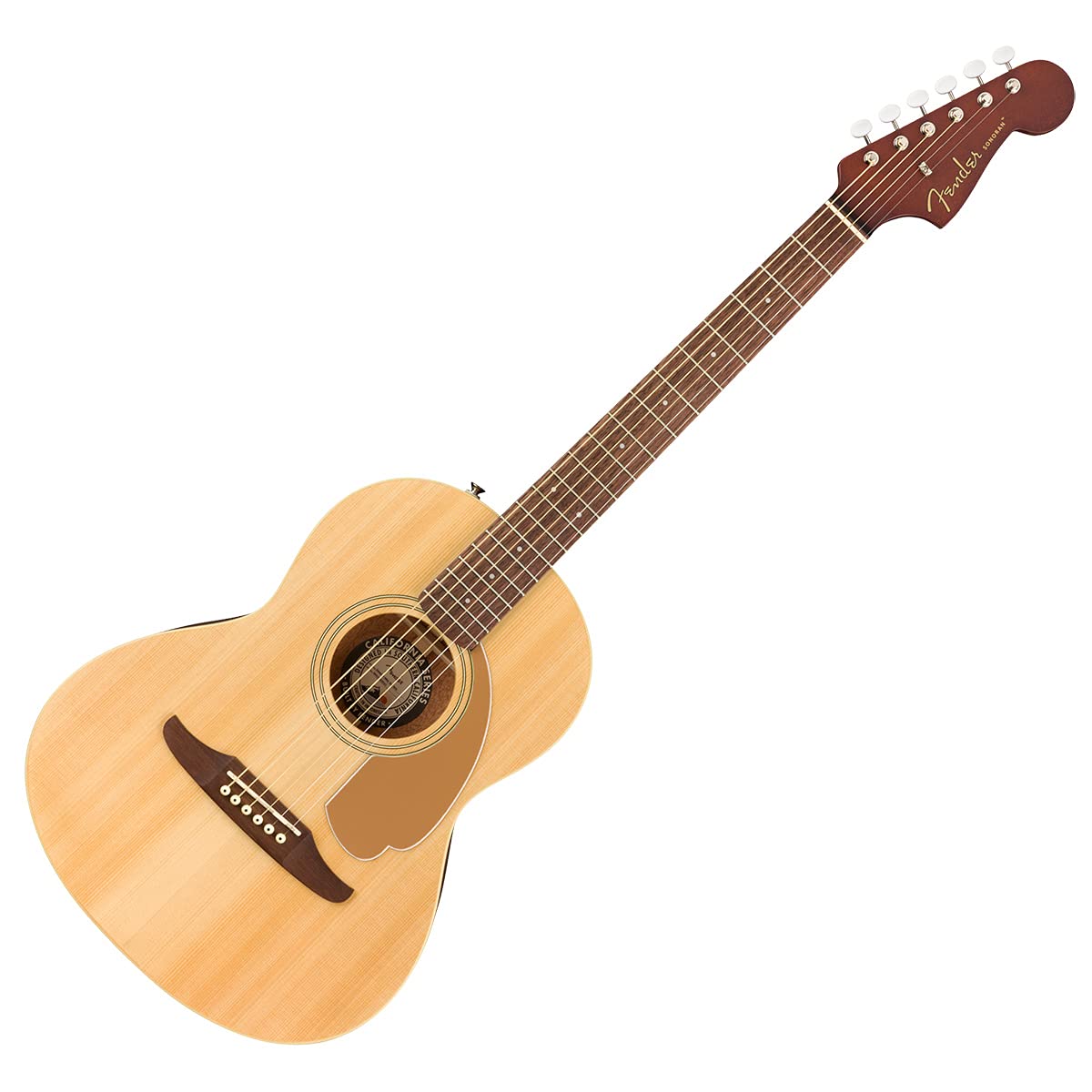 Amazon | Fender Sonoran Mini Natural アコースティックギター初心者